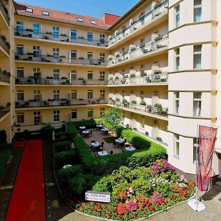 Hotel & Apartments Zarenhof Berlin Prenzlauer Berg Exterior foto