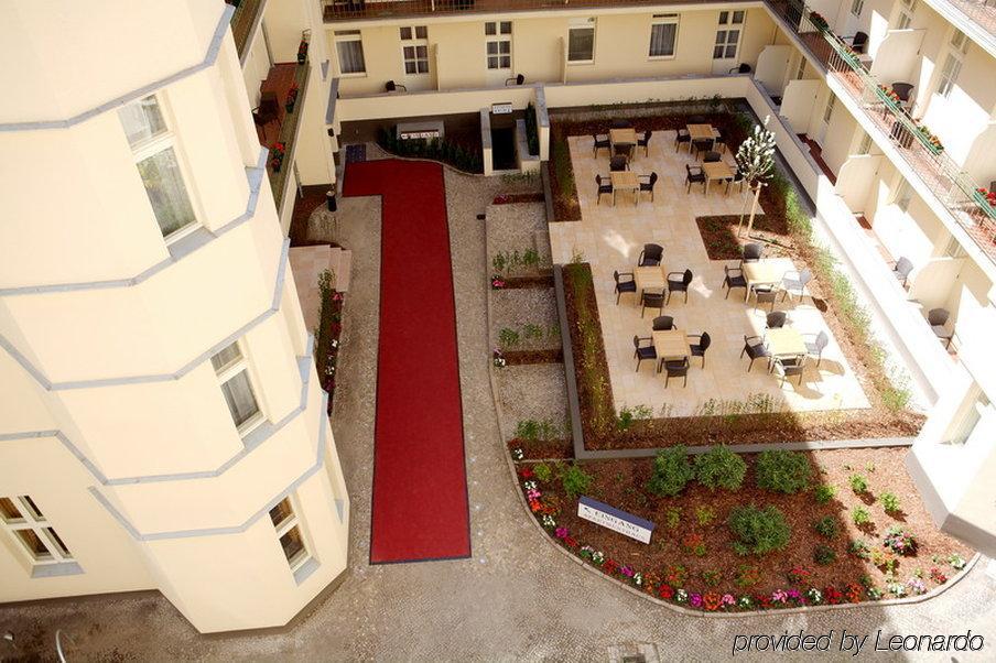 Hotel & Apartments Zarenhof Berlin Prenzlauer Berg Exterior foto