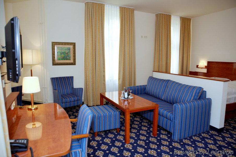Hotel & Apartments Zarenhof Berlin Prenzlauer Berg Quarto foto