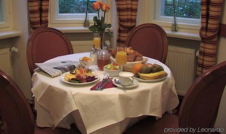 Hotel & Apartments Zarenhof Berlin Prenzlauer Berg Restaurante foto