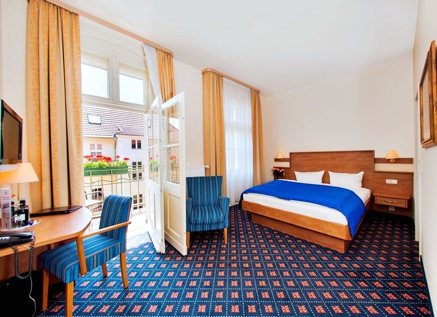 Hotel & Apartments Zarenhof Berlin Prenzlauer Berg Exterior foto
